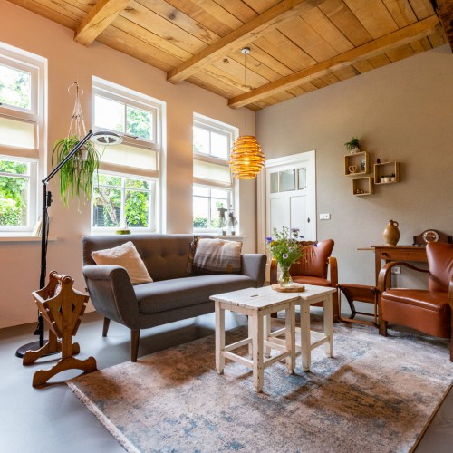 Over onze vakantiewoning